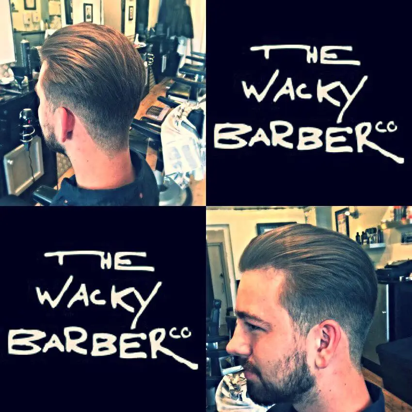 the wacky barber st albans